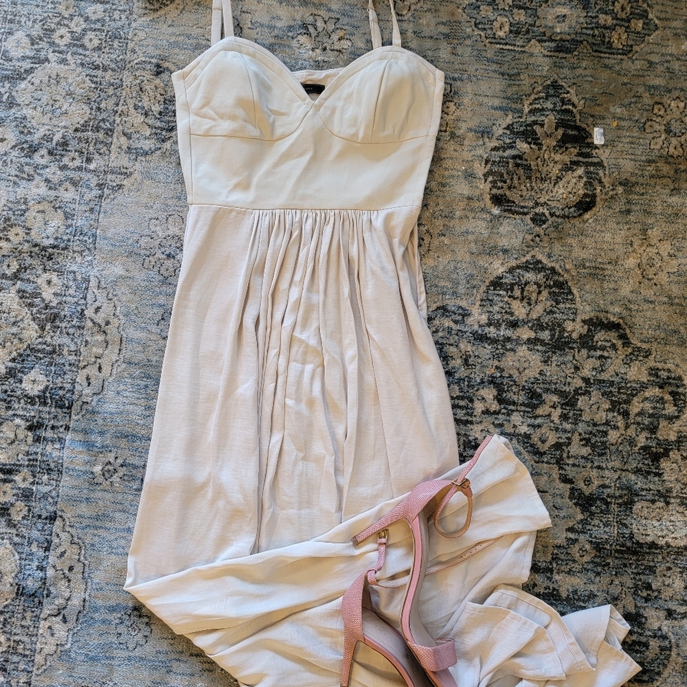 BCBG long dress
